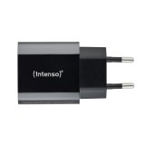 Intenso Power Adapter W20C black 1x USB-C 20W #3