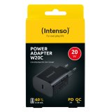 Intenso Power Adapter W20C black 1x USB-C 20W #5