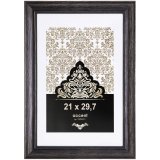 Nielsen Accent Vintage   21x29,7 Wood black DIN A4 3221103 #1