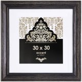 Nielsen Accent Vintage     30x30 Wood black 3233103 #1