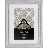 Nielsen Accent Vintage     40x50 Wood white 3241001 #1