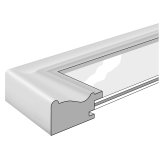 Nielsen Accent Vintage     40x50 Wood white 3241001 #3