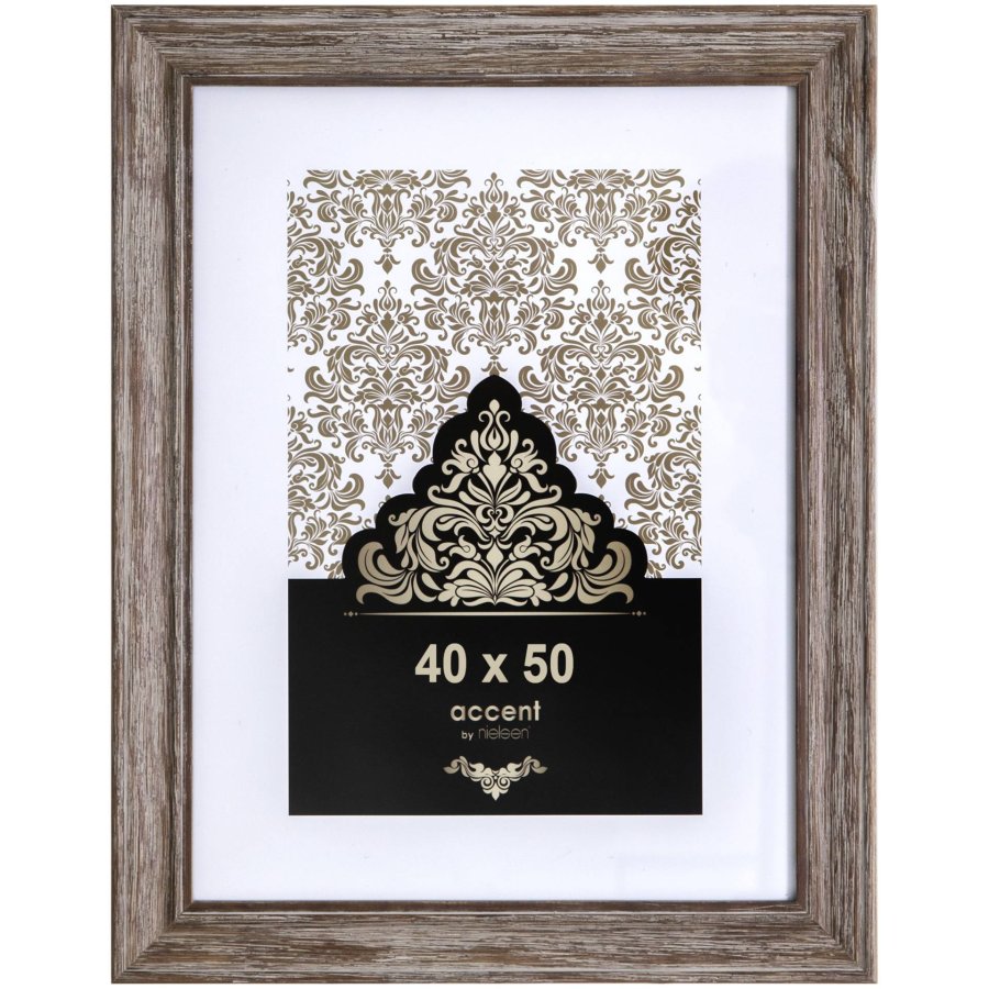 Nielsen Accent Vintage     40x50 Wood brown 3241002 #1