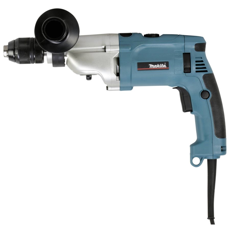 Makita HP2071J bor 2900 rpm Nglefri 2,5 kg Sort, Bl, Slv #2