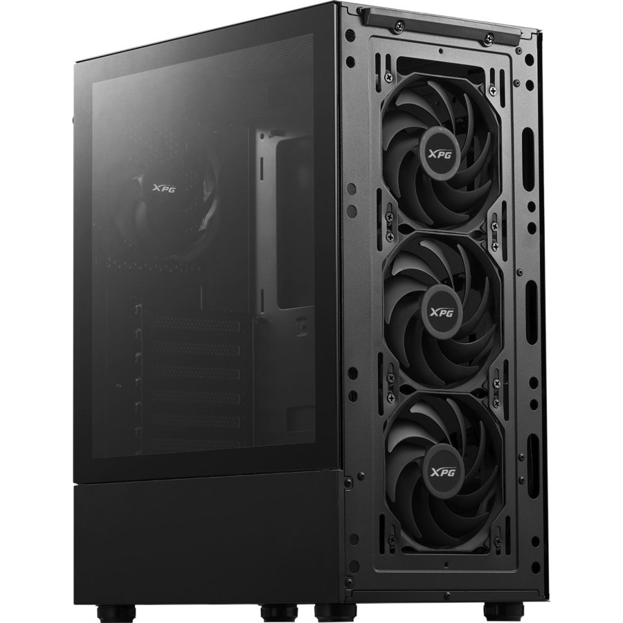 ADATA XPG VALOR MESH MID TOWER BLACK #1