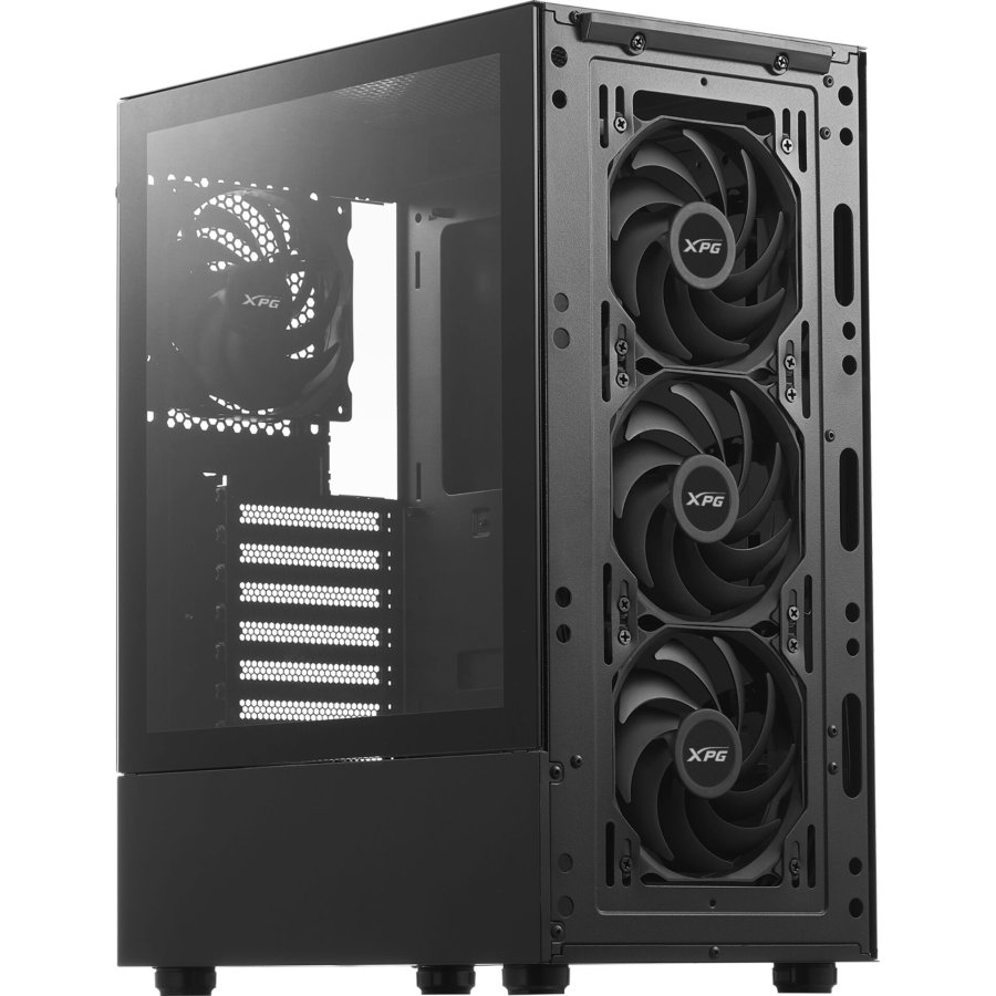 ADATA XPG VALOR MESH MID TOWER BLACK #2