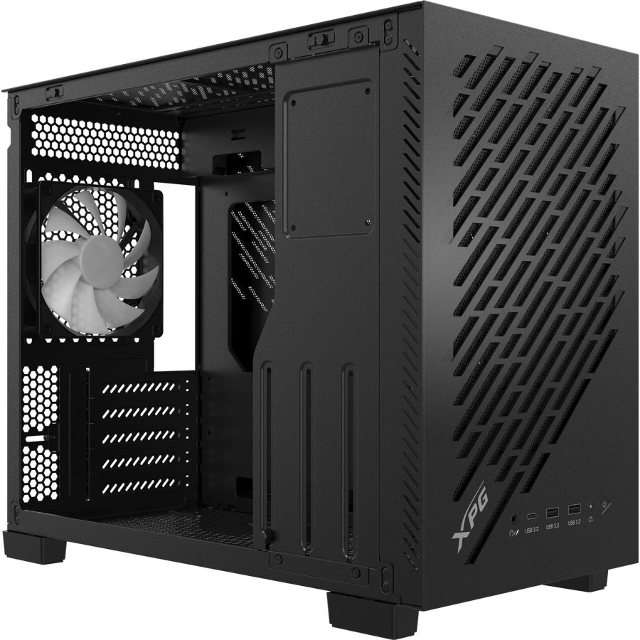 ADATA XPG VALOR AIR NANO MID TOWER BLACK #5