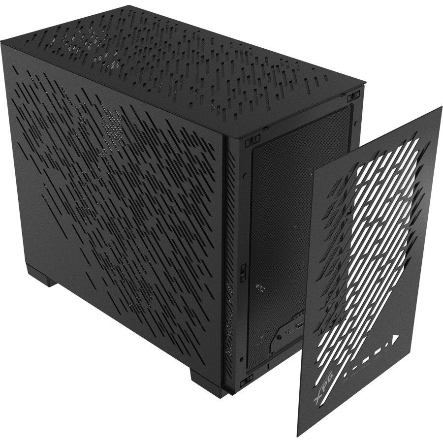 ADATA XPG VALOR AIR NANO MID TOWER BLACK #9