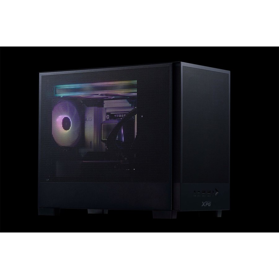 ADATA XPG VALOR MESH NANO MID TOWER BLACK #10