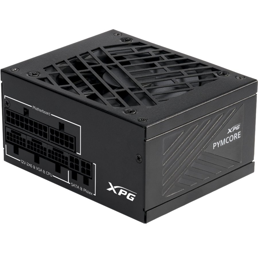 ADATA XPG PYMCORE 750W 80 PLUS GOLD #1