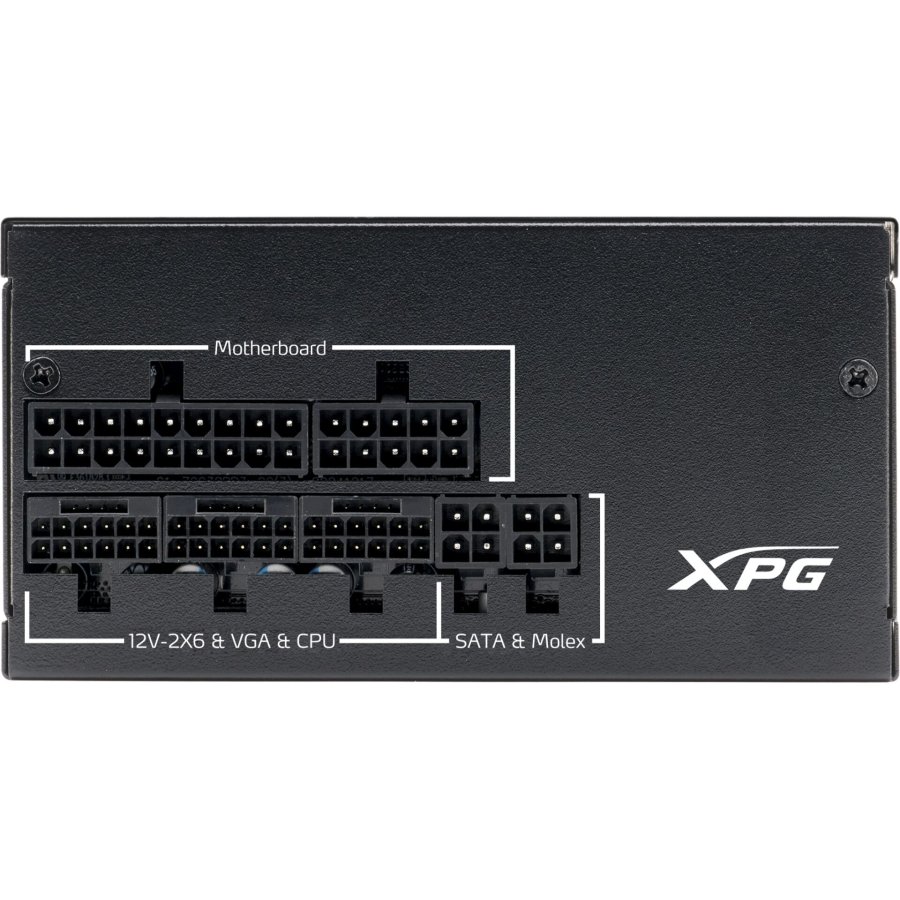 ADATA XPG PYMCORE 750W 80 PLUS GOLD #3