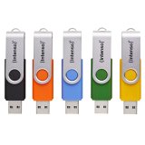 Intenso Office Line         16GB USB Stick 3.2  Multipack x5 bunt #1