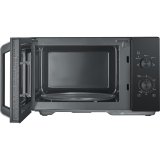 Severin MW 7796 Solo     schwarz Mikrowelle #3