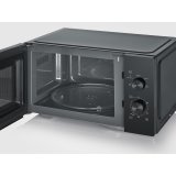 Severin MW 7796 Solo     schwarz Mikrowelle #4