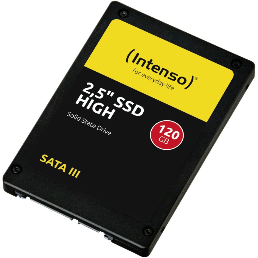 Intenso High 120 GB 2.5