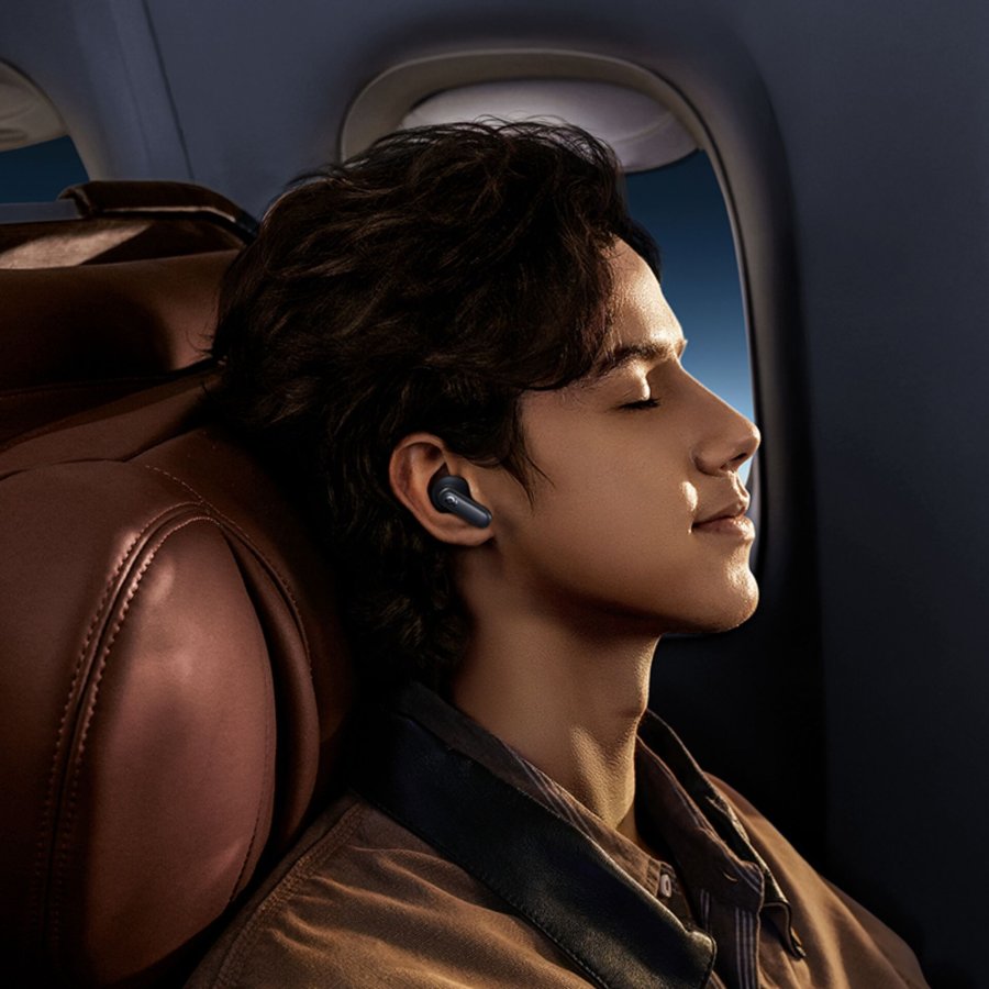 Baseus Inspire XP1 True Wireless Earbuds Cosmic Black #13