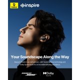 Baseus Inspire XP1 True Wireless Earbuds Cosmic Black #15