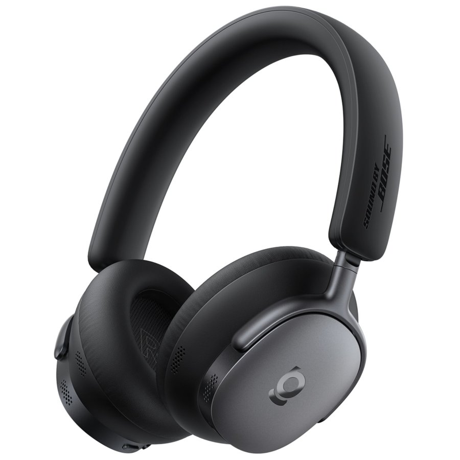 Baseus Inspire XH1 Wireless Noise Cancel Headphones Black #3