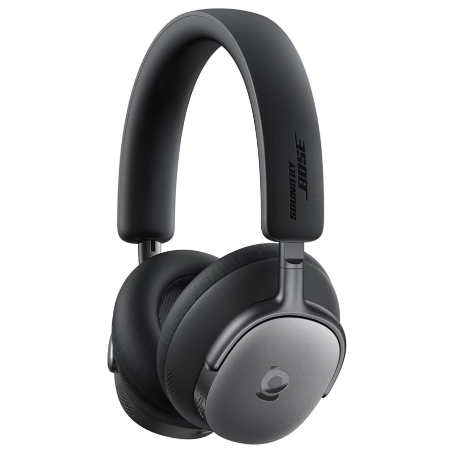 Baseus Inspire XH1 Wireless Noise Cancel Headphones Black #5