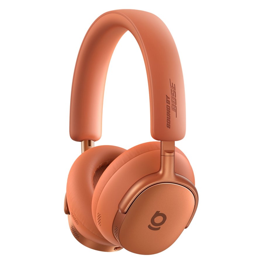 Baseus Inspire XH1 Wireless Noise Cancel Headphones Coral #1