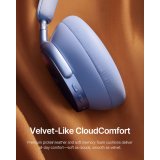 Baseus Inspire XH1 Wireless Noise Cancel Headphones Blue #11