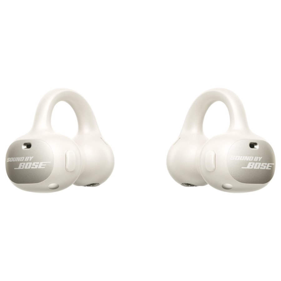 Baseus Inspire XC1 Open Ear True Wireless Earbuds White #1