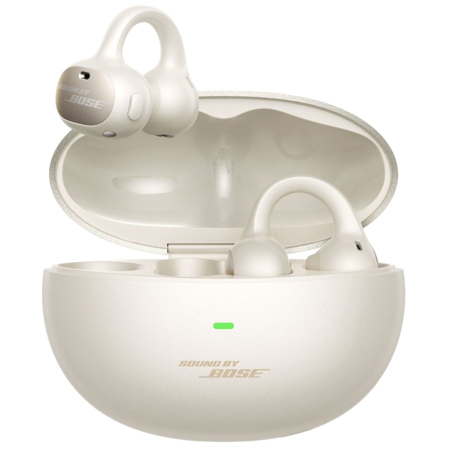 Baseus Inspire XC1 Open Ear True Wireless Earbuds White #3