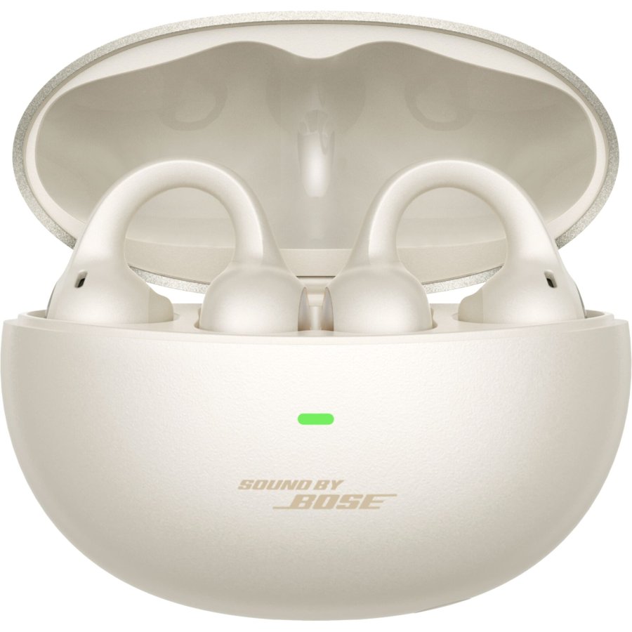 Baseus Inspire XC1 Open Ear True Wireless Earbuds White #5