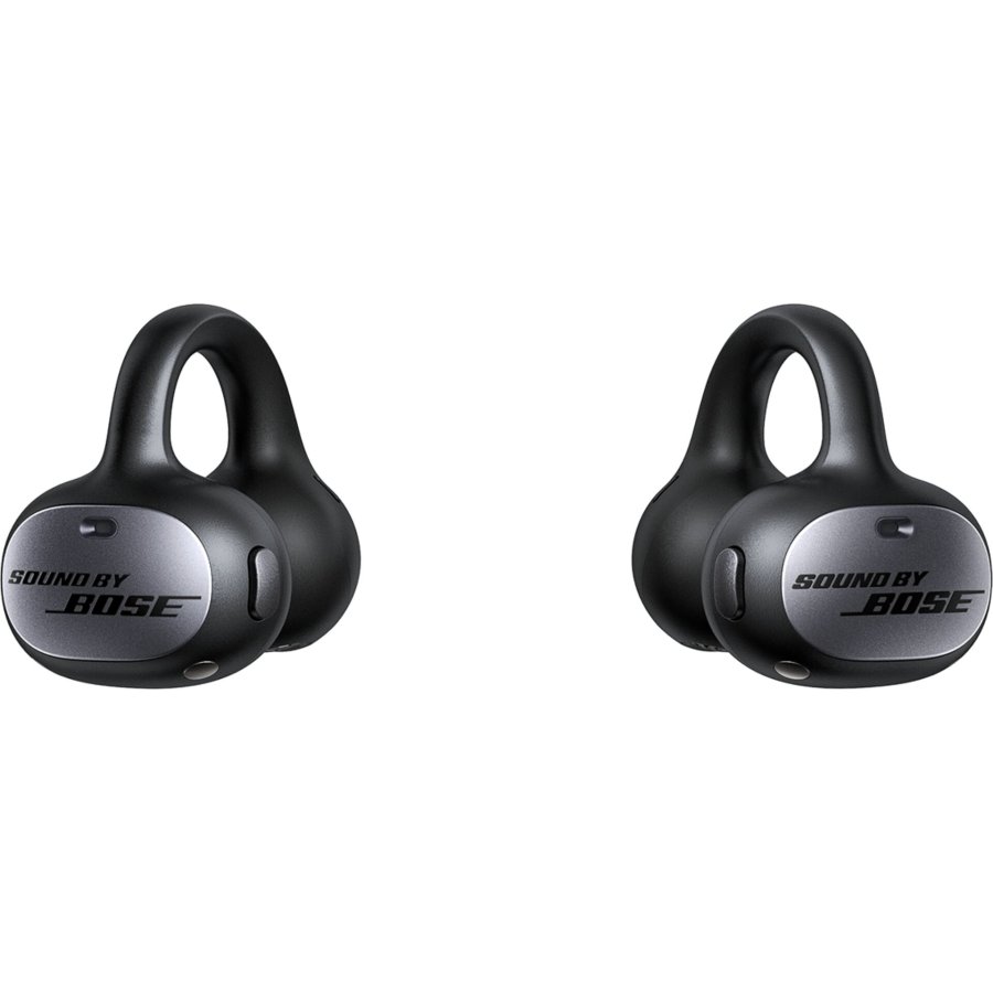 Baseus Inspire XC1 Open Ear True Wireless Earbuds Black #1