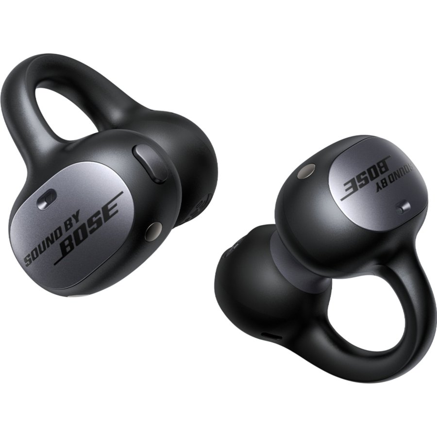 Baseus Inspire XC1 Open Ear True Wireless Earbuds Black #3