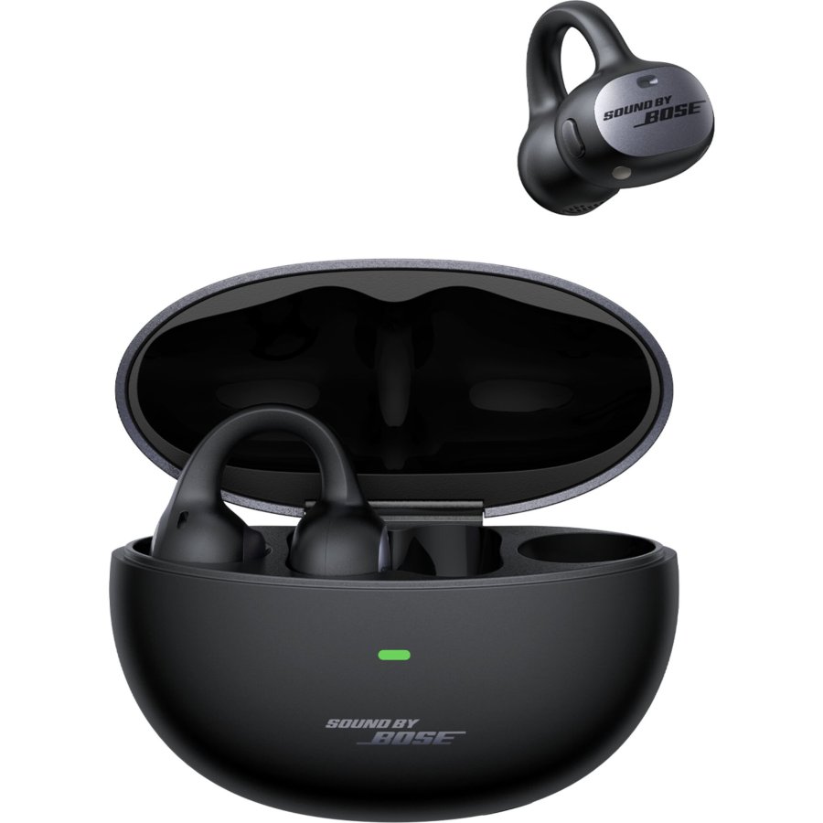 Baseus Inspire XC1 Open Ear True Wireless Earbuds Black #7