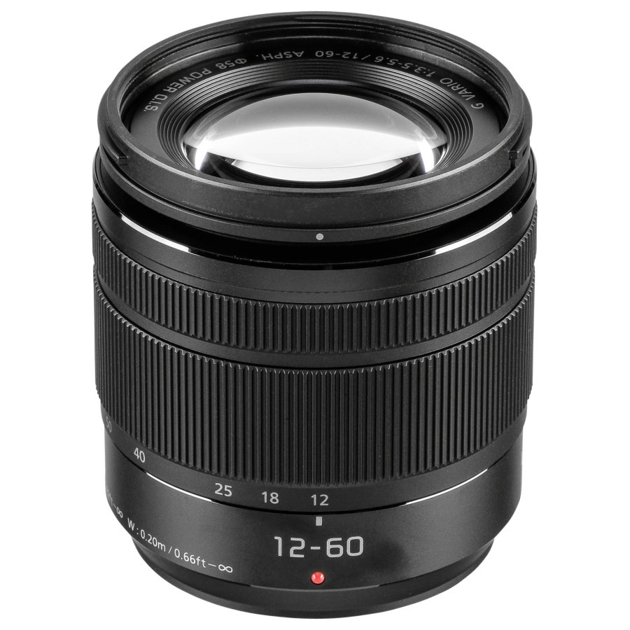 Panasonic Lumix G Vario 3,5-5,6/12-60 Power OIS Asph. #1