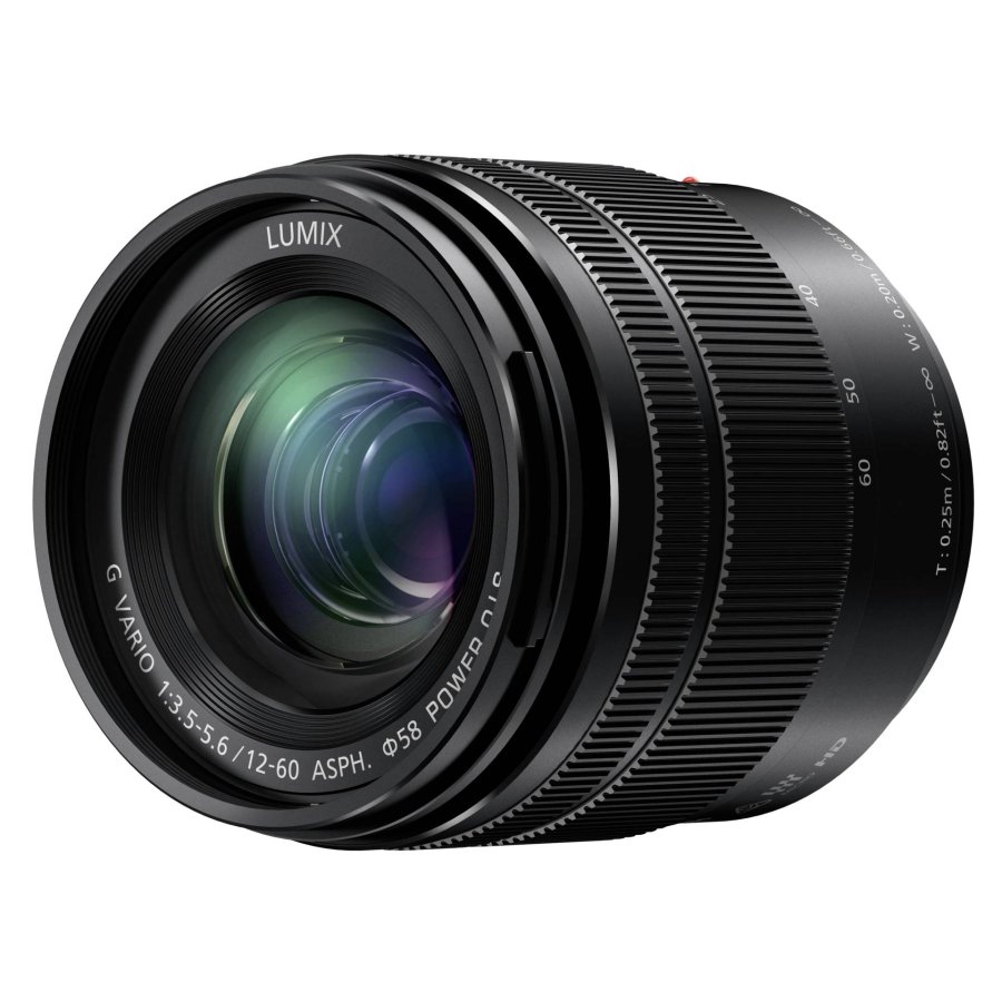 Panasonic Lumix G Vario 3,5-5,6/12-60 Power OIS Asph. #5