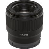 Sony SEL 1,8/50 FE #1
