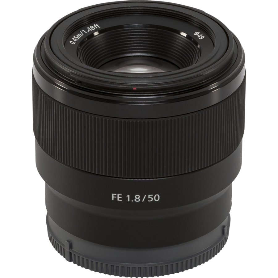 Sony SEL 1,8/50 FE #1