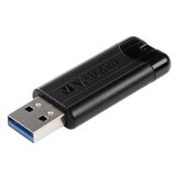 Verbatim Store n Go         64GB Pinstripe USB 3.0 black    49318 #2