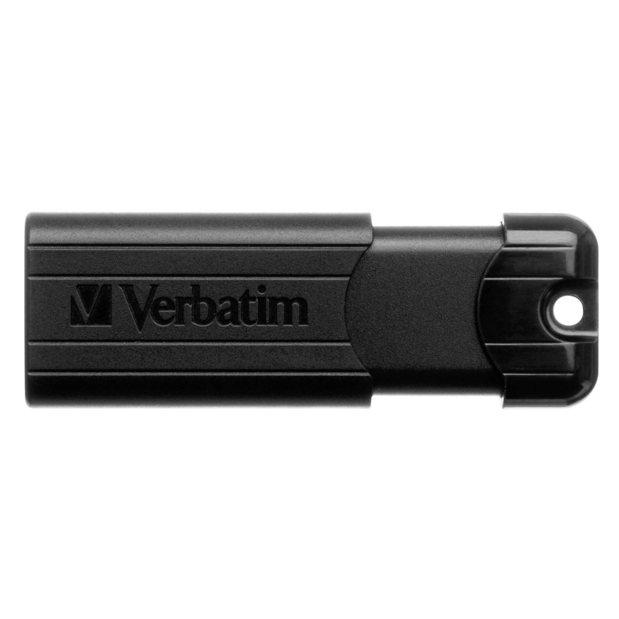 Verbatim Store n Go         64GB Pinstripe USB 3.0 black    49318 #3