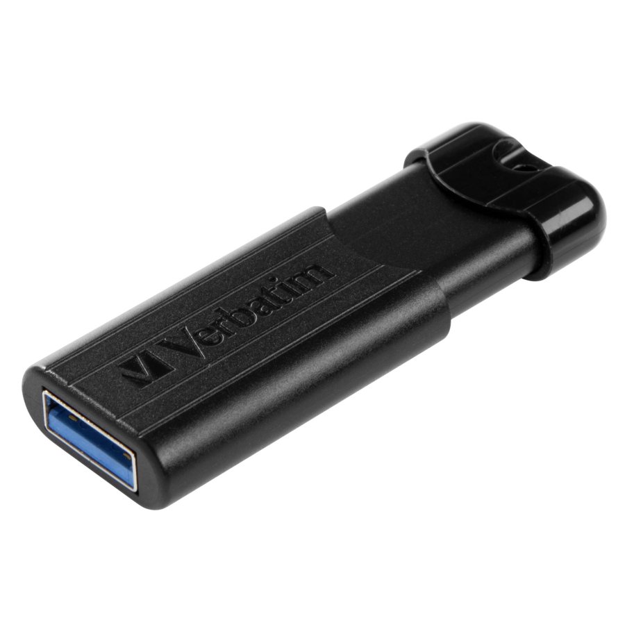 Verbatim Store n Go         64GB Pinstripe USB 3.0 black    49318 #5