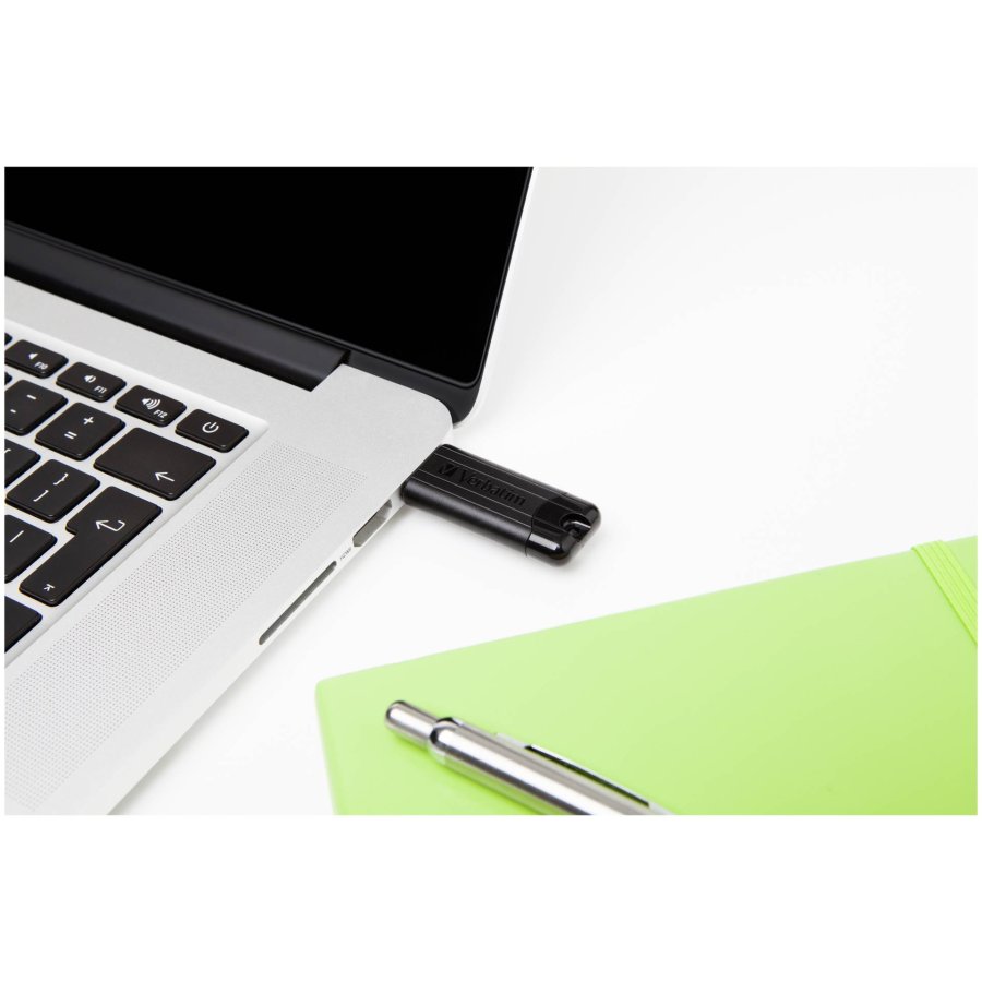 Verbatim Store n Go         64GB Pinstripe USB 3.0 black    49318 #6