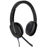 Logitech H540 USB Headset #1