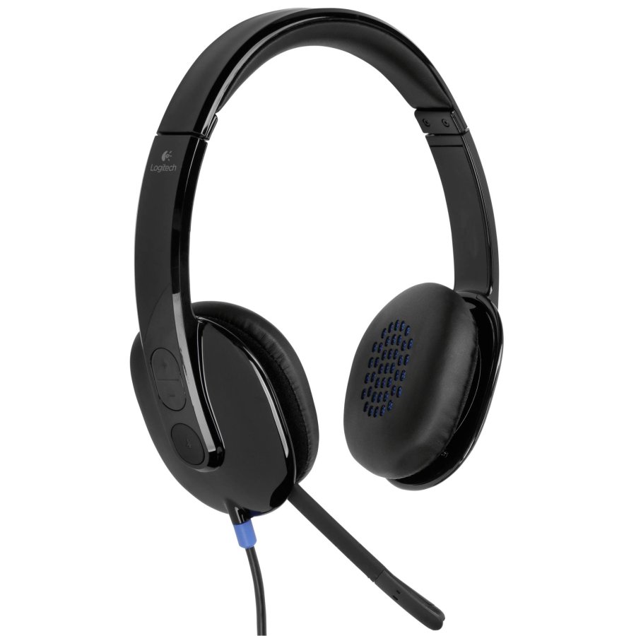 Logitech H540 USB Headset #1