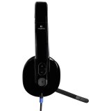 Logitech H540 USB Headset #3