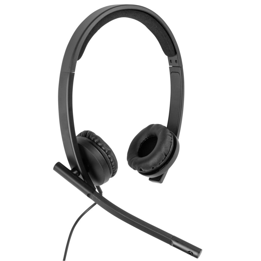 Logitech H570E USB Headset Stereo #1