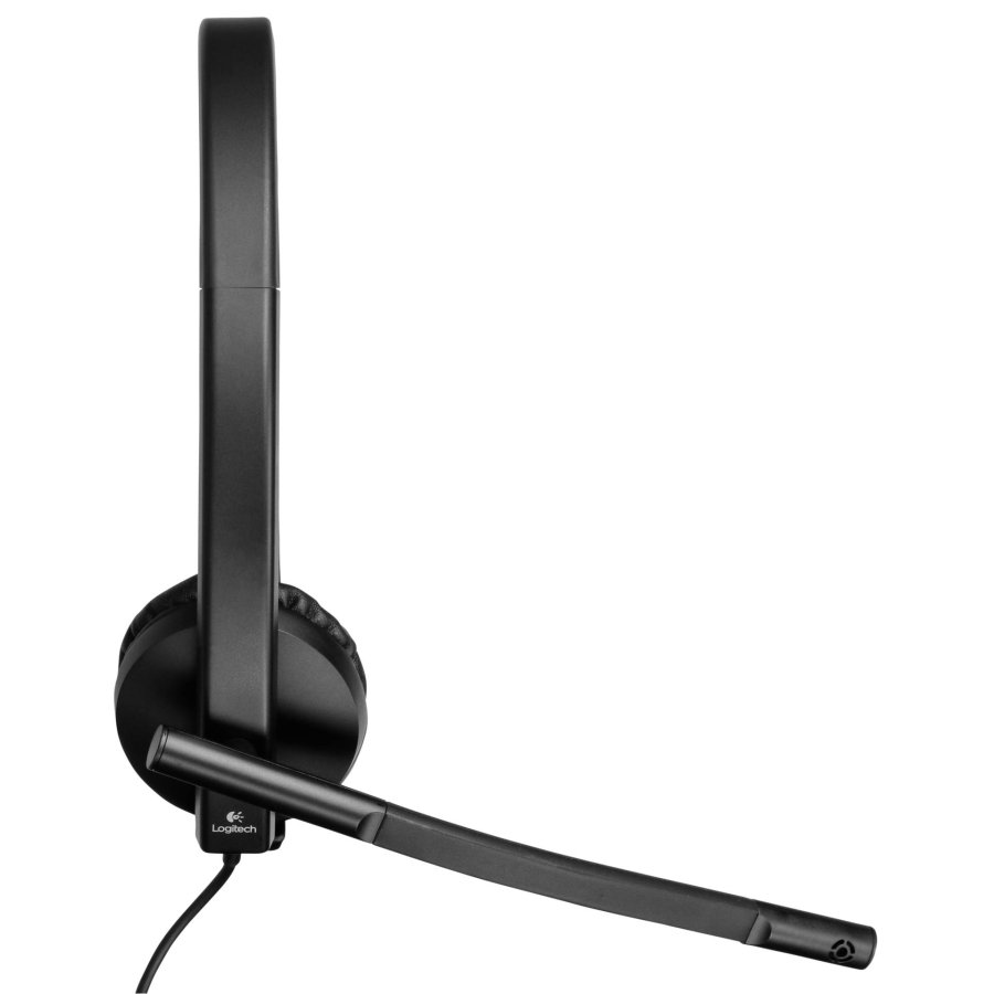 Logitech H570E USB Headset Stereo #3
