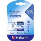 Verbatim SDXC Card 256GB Class 10 #1