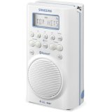 Sangean H-205D BT (Aquatic 205) White/Blue #1