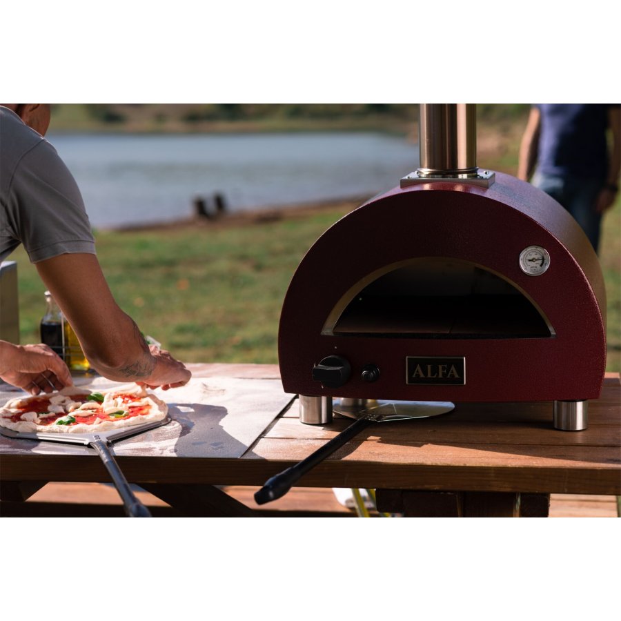 Alfa Forni Schaufel-Set Medium 3-teilig #8