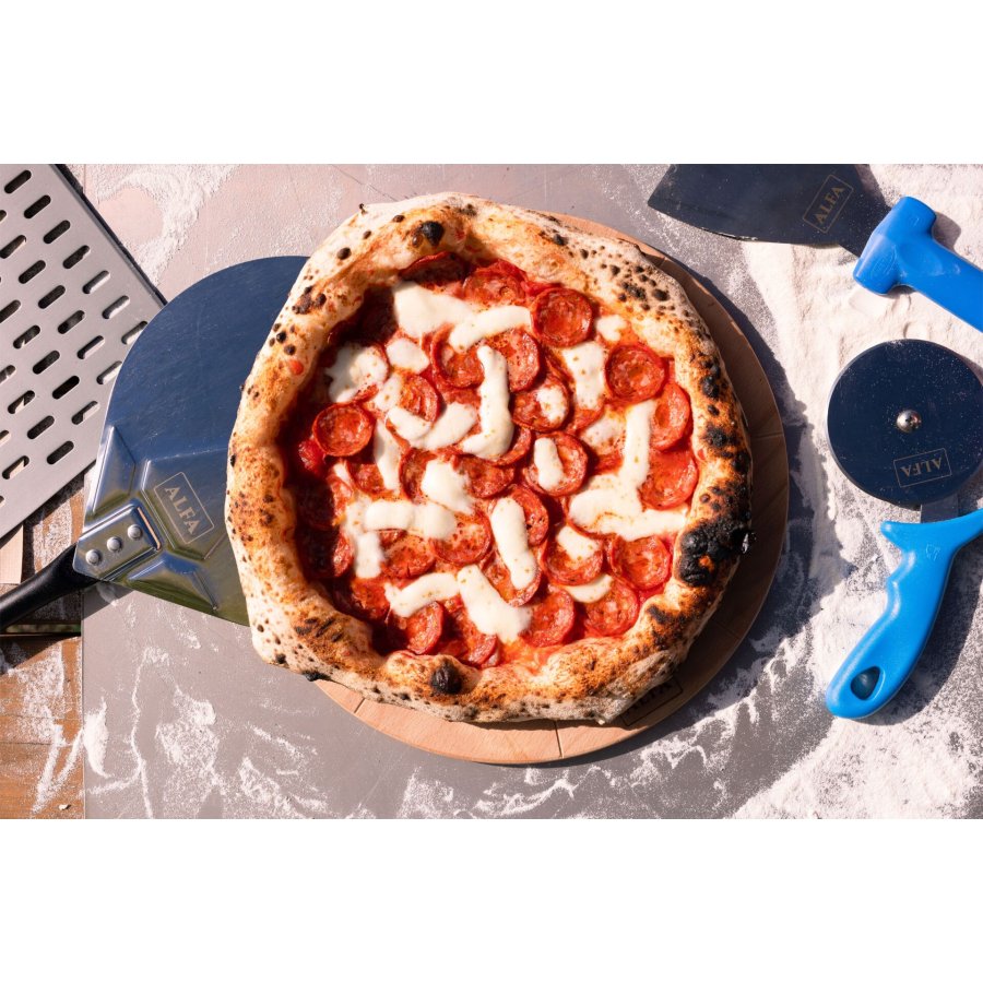 Alfa Forni Schaufel-Set Medium 3-teilig #10