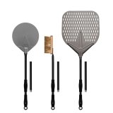 Alfa Forni Schaufel-Set Large 3-teilig #1