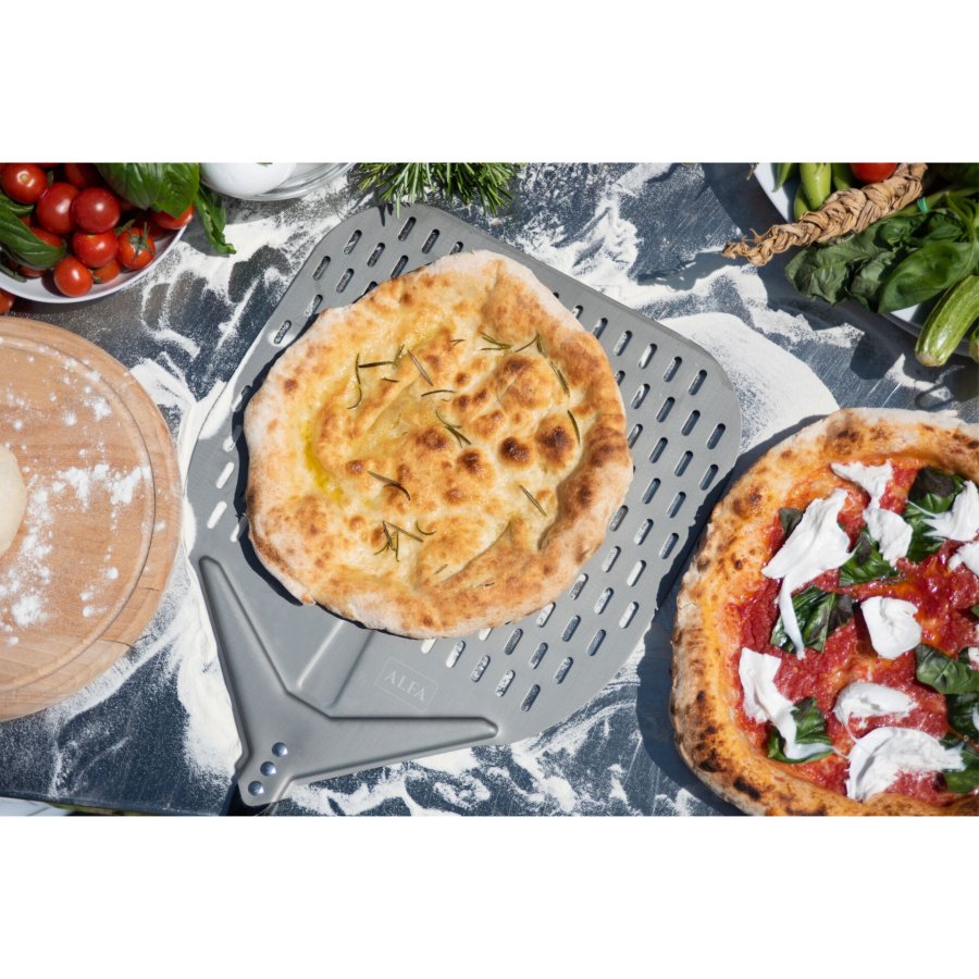 Alfa Forni Schaufel-Set Large 3-teilig #9